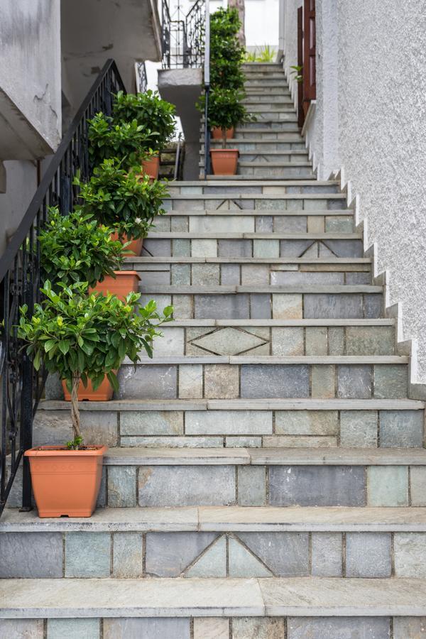 House Of Gardenia Villa Makrirrákhi Exterior foto